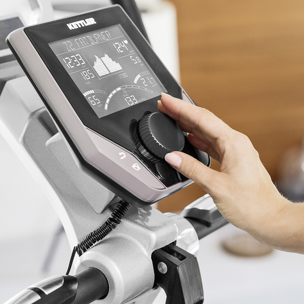 ERGO C8 Велотренажер kettler ergo c8 Kettler  - Вид №1