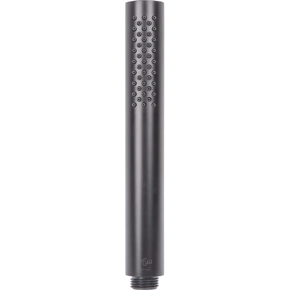 Лейка для душа Sensea Mia 1 режим цвет чёрный 82255907 STLM-2011955 - Вид №1