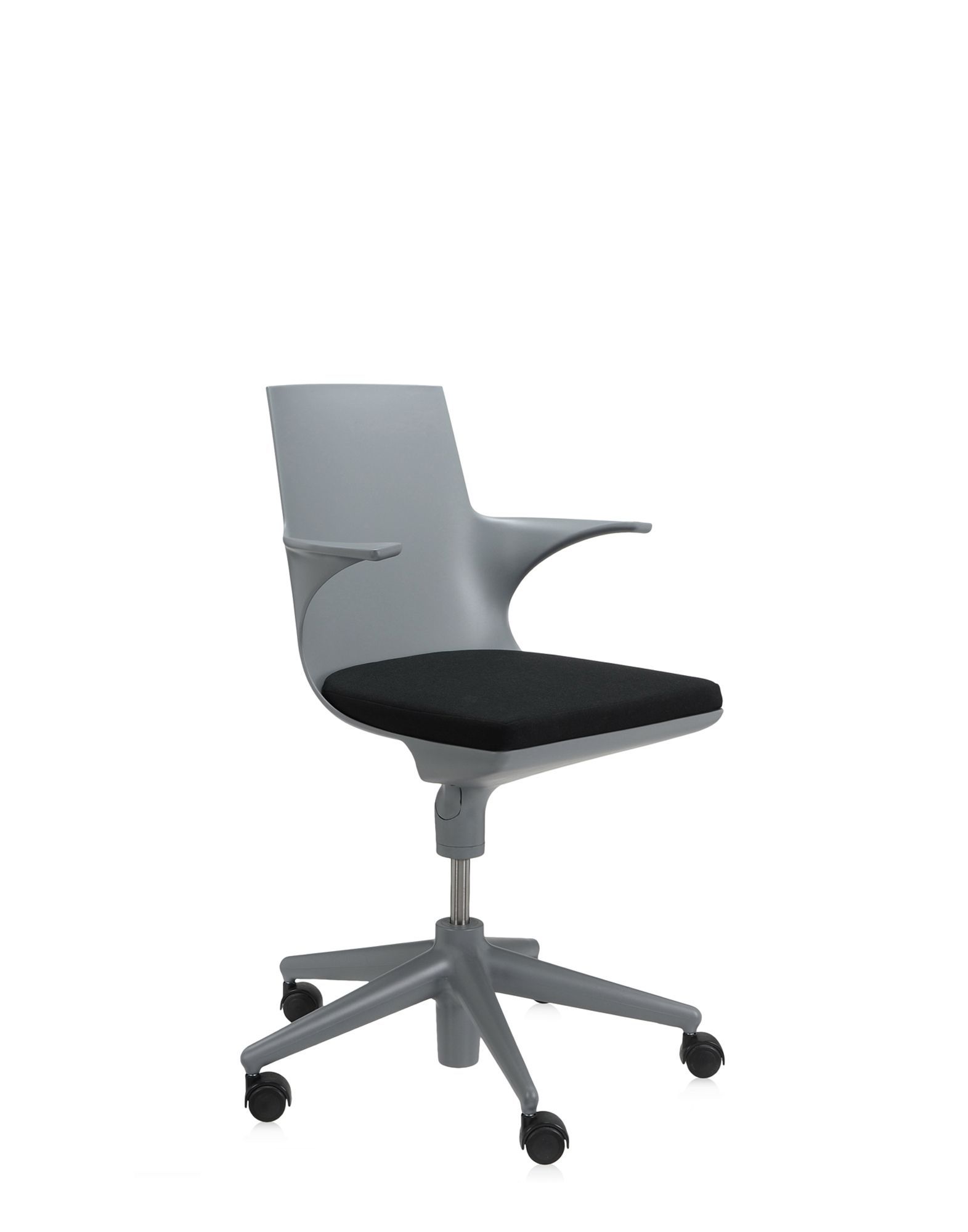 Регулируемое по высоте офисное кресло из полипропилена Kartell SPOON ARCH-00093944 - Вид №8