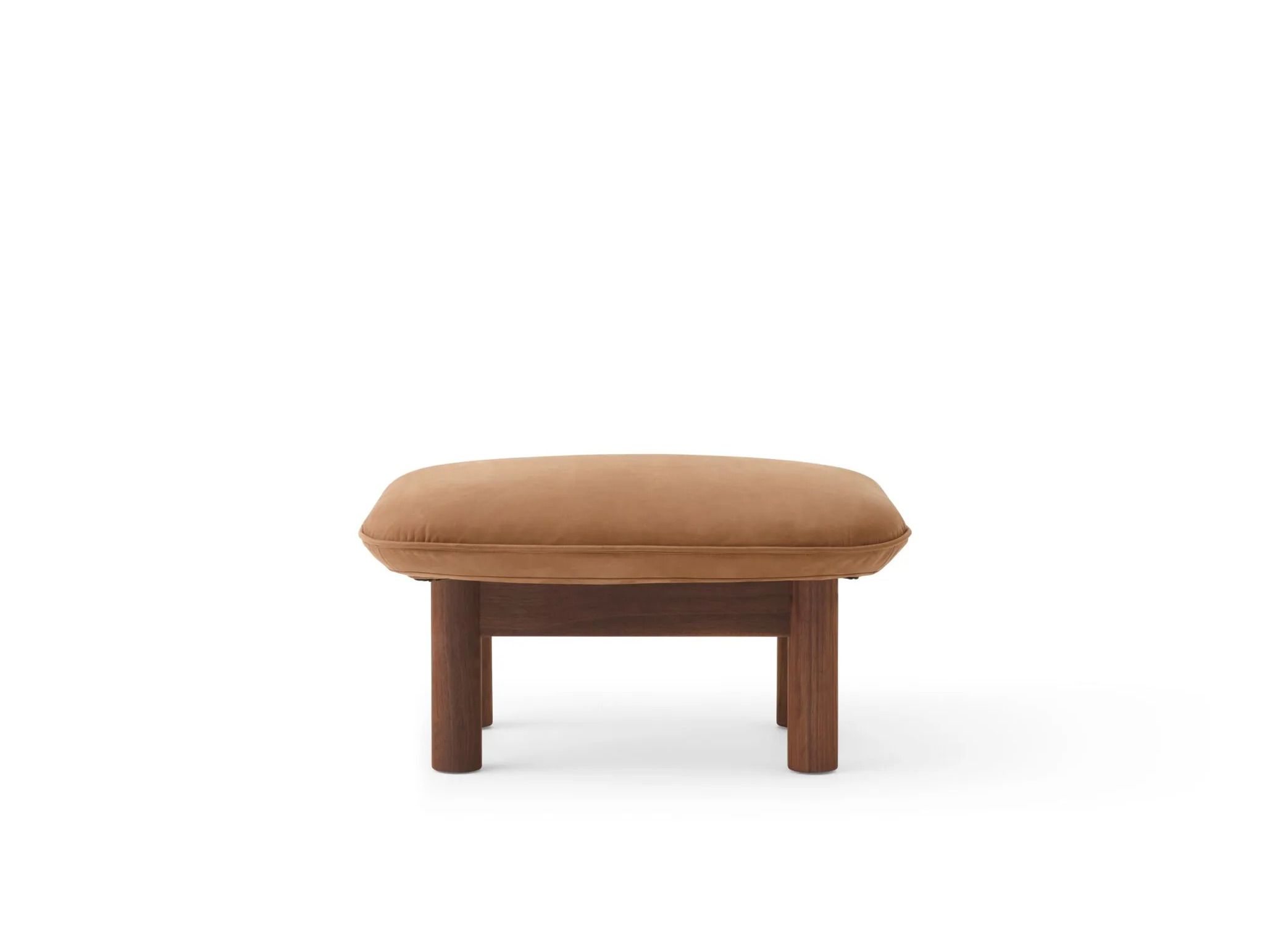 Тканевая мягкая подставка для ног Audo Copenhagen Бразилиа ARCH-00084802 - Вид №45