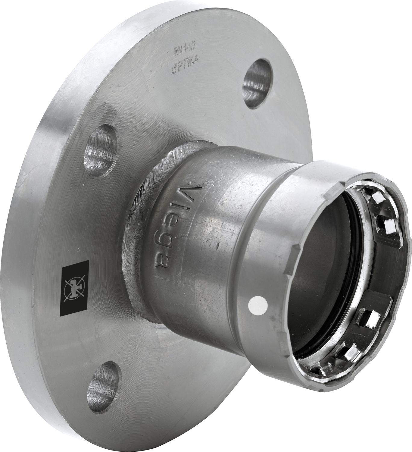 Viega Фланцевый переход Megapress S 4359 (770877) 770 877