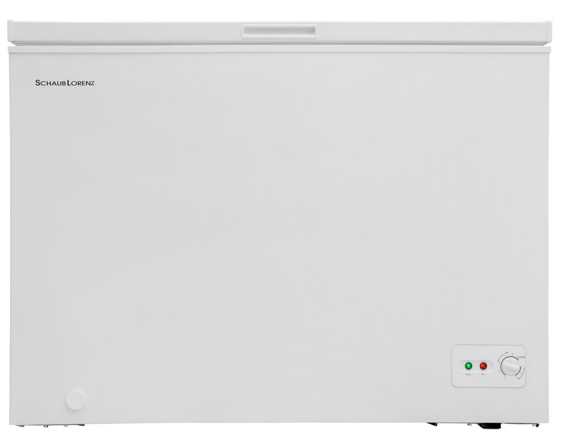 9090138 Морозильный ларь Schaub Lorenz SLF C300M0 W белый STDN-0102744 - Вид №5