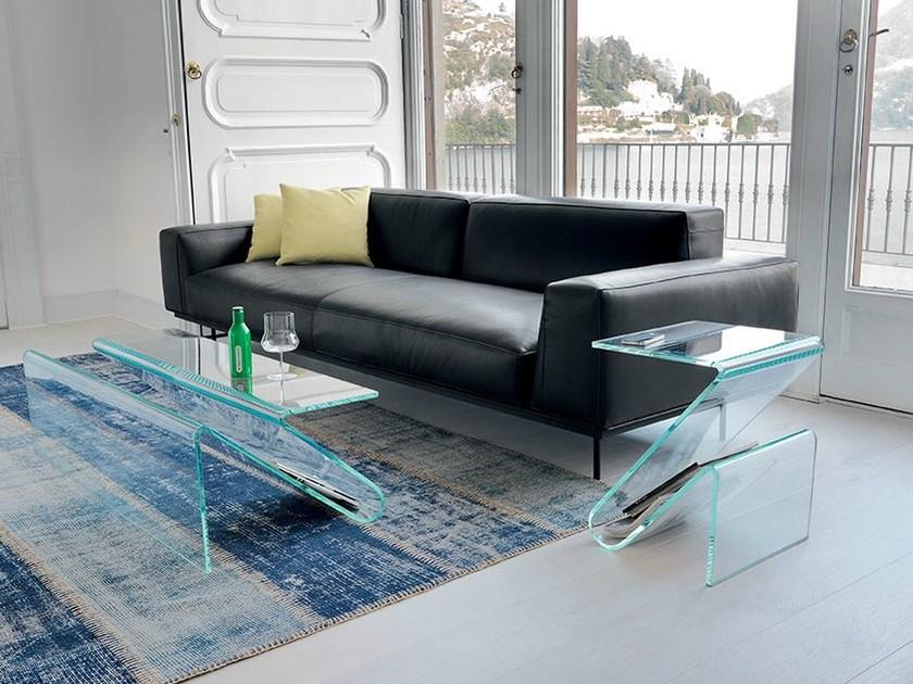 Sovet italia Стеклянная полка для журналов sun-id-1477588 - Вид №3