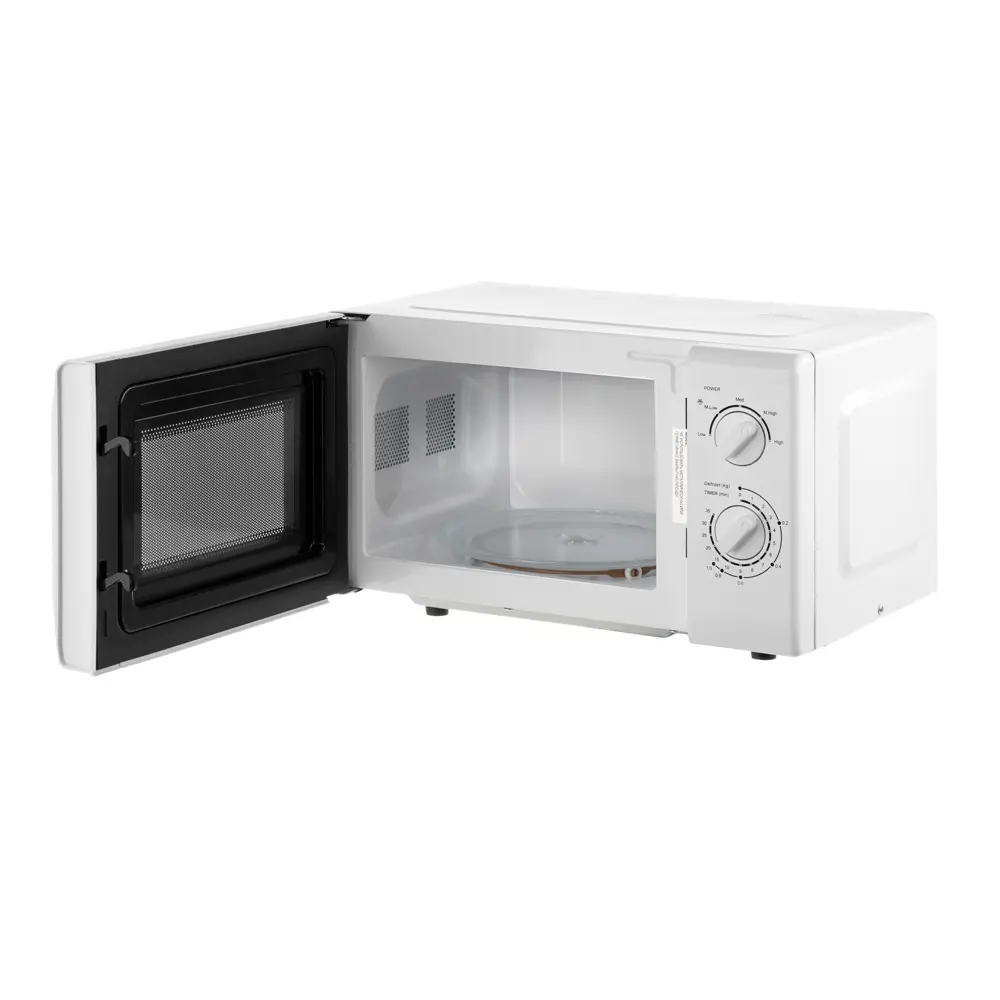 Микроволновая печь ORE MWW1 20 л белая с ручным управлением 89426797 STLM-1576107 - Вид №2