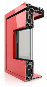 Twin Systems Профили для окон и подъемно-раздвижных дверей