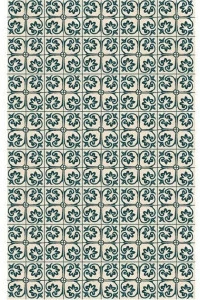 Barcelona Rugs Прямоугольный коврик ручной работы из шерсти мериноса Hydraulic