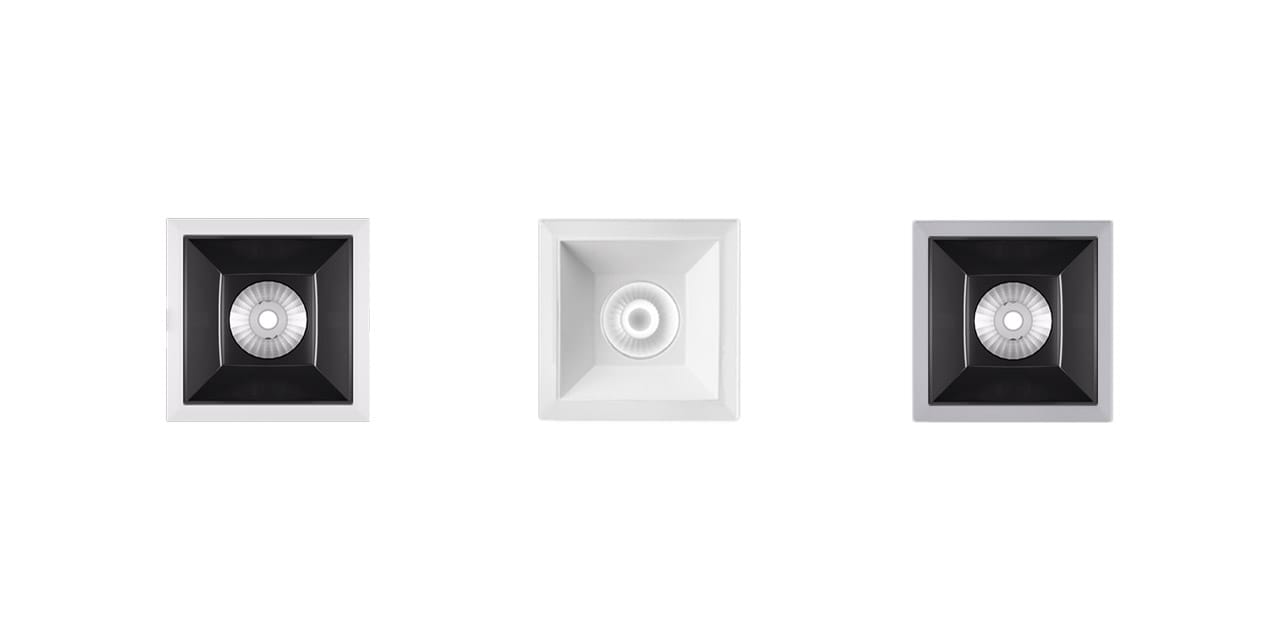 Литье под давлением алюминиевый светодиодный светильник для потолков iGuzzini Laser Blade XL ARCH-00042858 - Вид №2