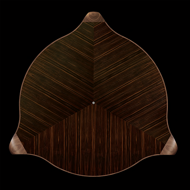 Стол ERASMO GIORGETTI 51562  - Вид №3