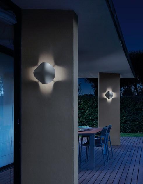 BOVER Настенный светильник из полиуретана Cornet sun-id-1515820 - Вид №2