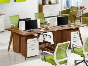 Arrediorg.it® Прямоугольный рабочий стол из дерева Evolutio B-105 240 isola