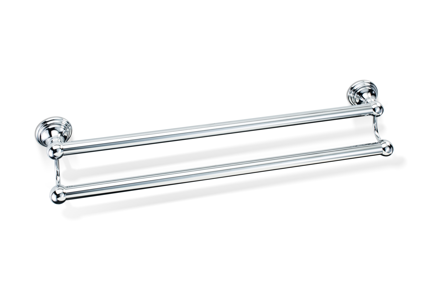 Полотенцедержатель CL HTD60 DECOR WALTHER Хром 510500 Classic