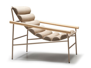 Мягкое сиденье для отдыха из ткани