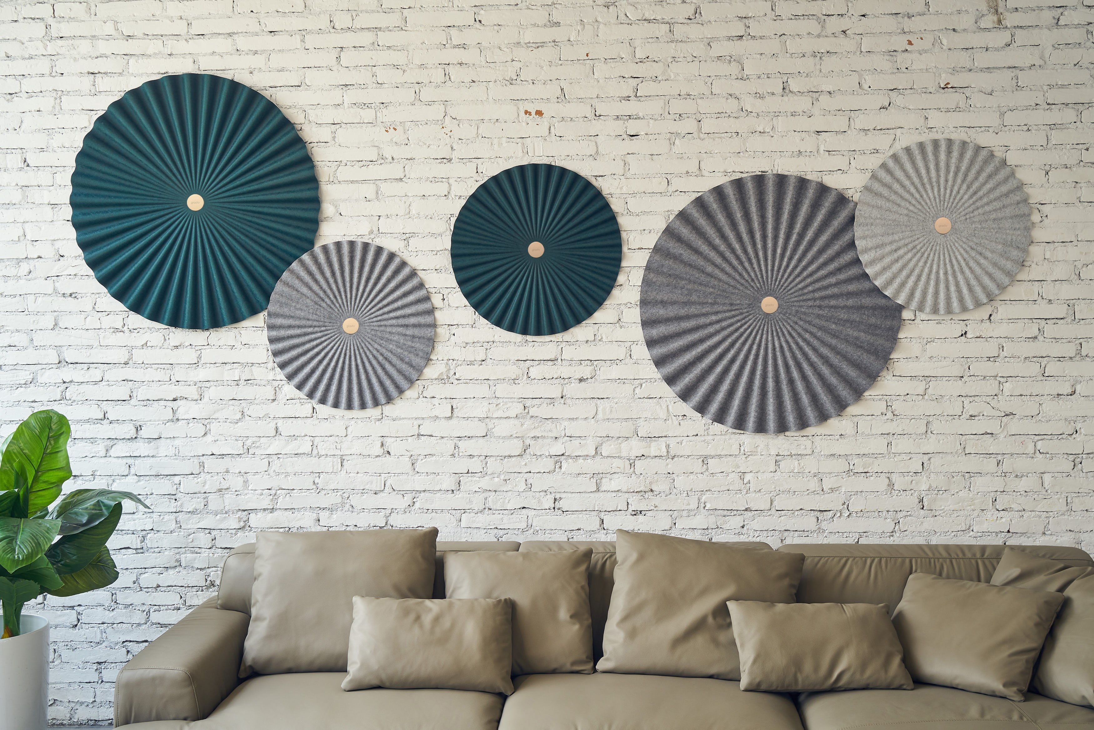 Акустическая панель из полиэфирного волокна Grado Design MOOD ARCH-00084300 - Вид №2