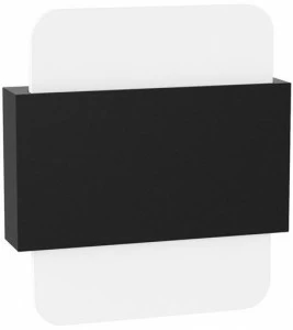 SOVIL Светодиодный настенный светильник для улицы из литого алюминия  98235/--