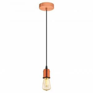 Подвесной светильник Eglo Yorth 32539 EGLO YORTH 221681 Медь