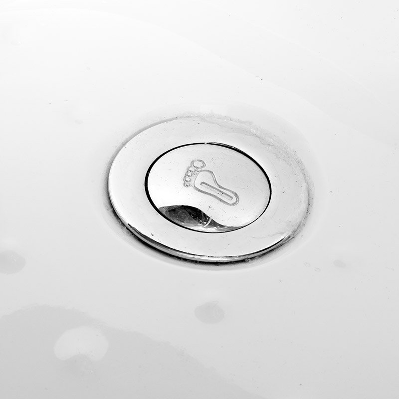 Z122 ESPOO Душевая кабина DETO Серия Z D272S LED R - Вид №3