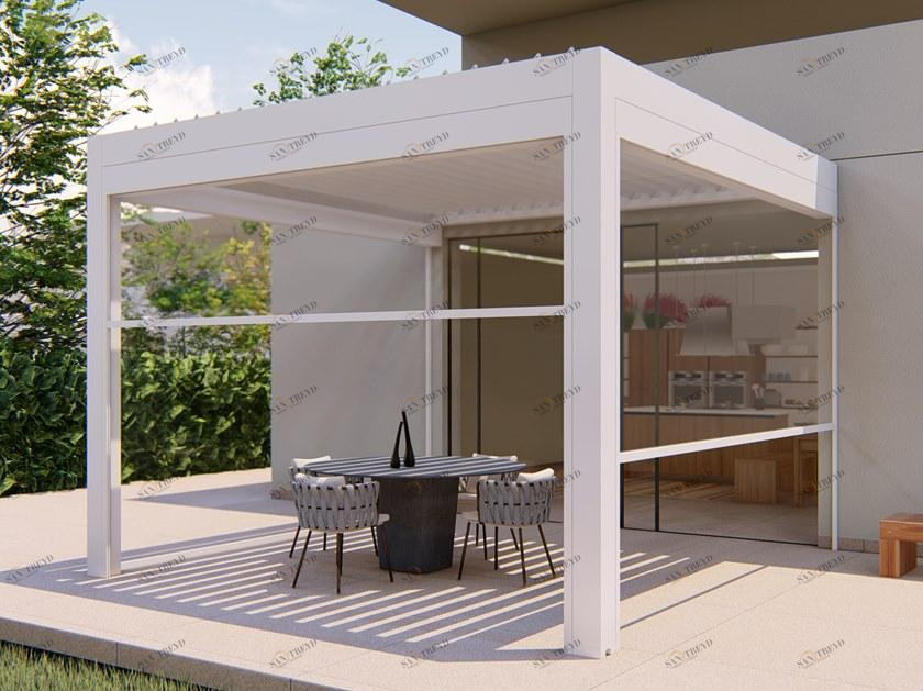 RGM Откидной тент из ткани и / или ПВХ sun-id-1363377