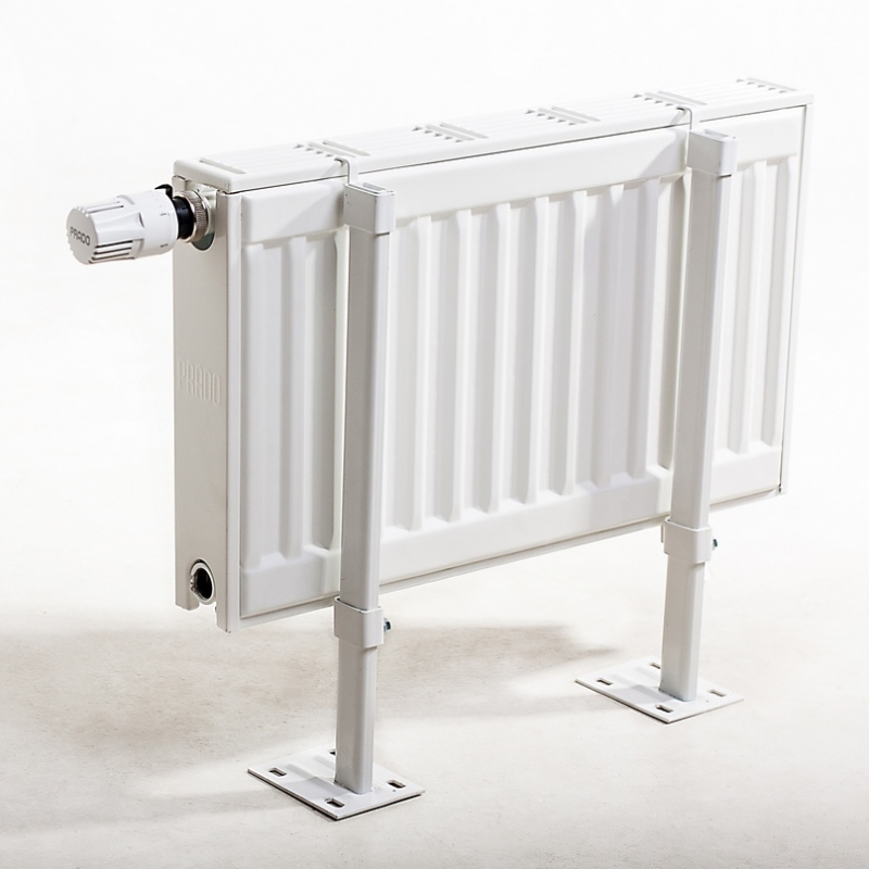 Напольный кронштейн Buderus К11.33 ВН 300/120 внутренний монтаж, тип 22/33 (без крепежа к полу) K113379300 - Вид №4