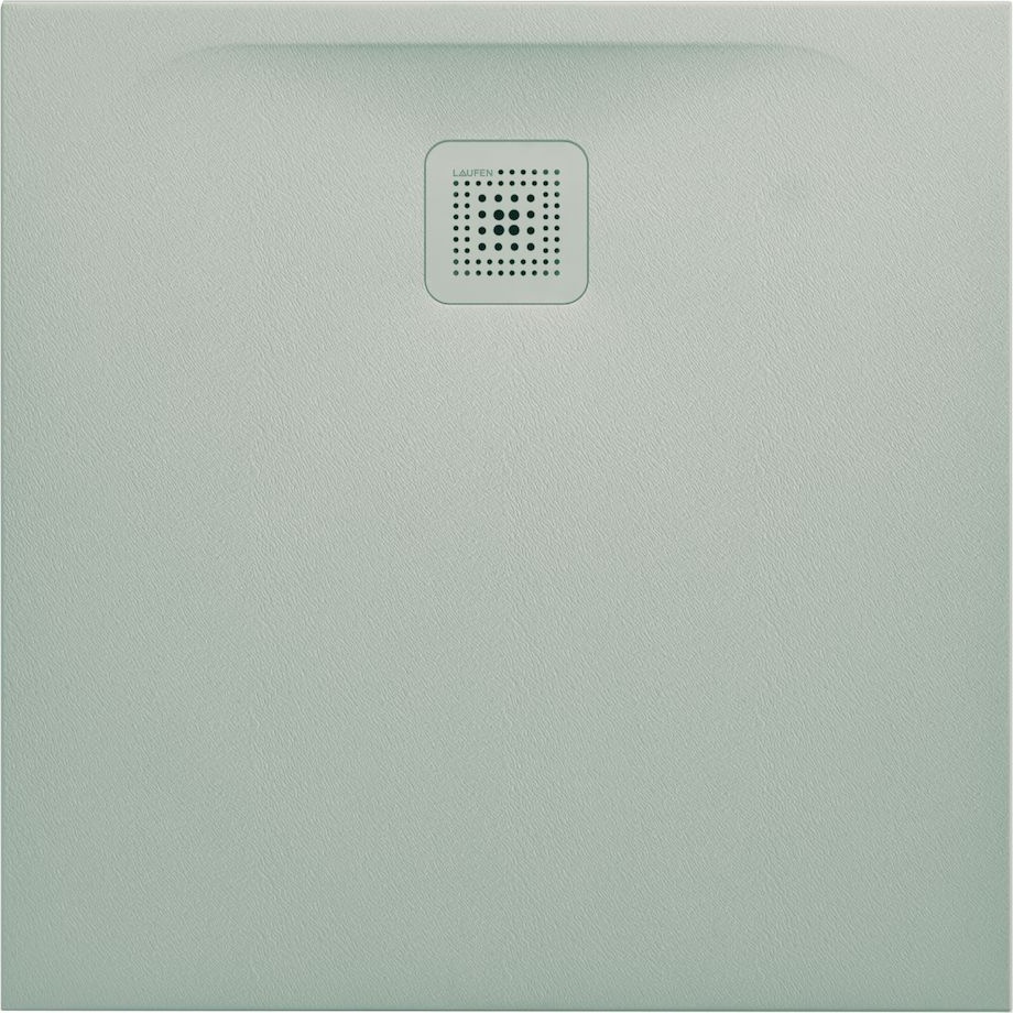 H2109500000001 Душевой поддон, материал Marbond, ультратонкий, квадратный LAUFEN PRO - Вид №1