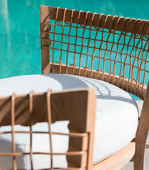 Кресло SYNTHESIS UNOPIU SYPB Unopiù  - Вид №1