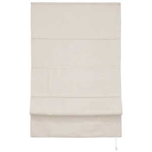 Римская штора Helena 140x190 см экрю