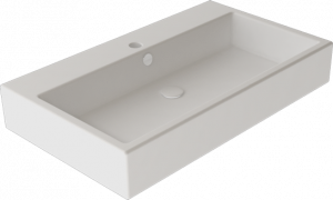 QULAV801 Подвесная раковина настенная GSG CERAMIC