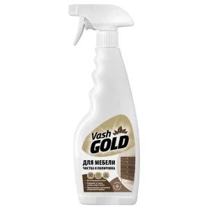 Средство для полировки мебели Vash Gold 500 мл 84131837 STLM-2006563