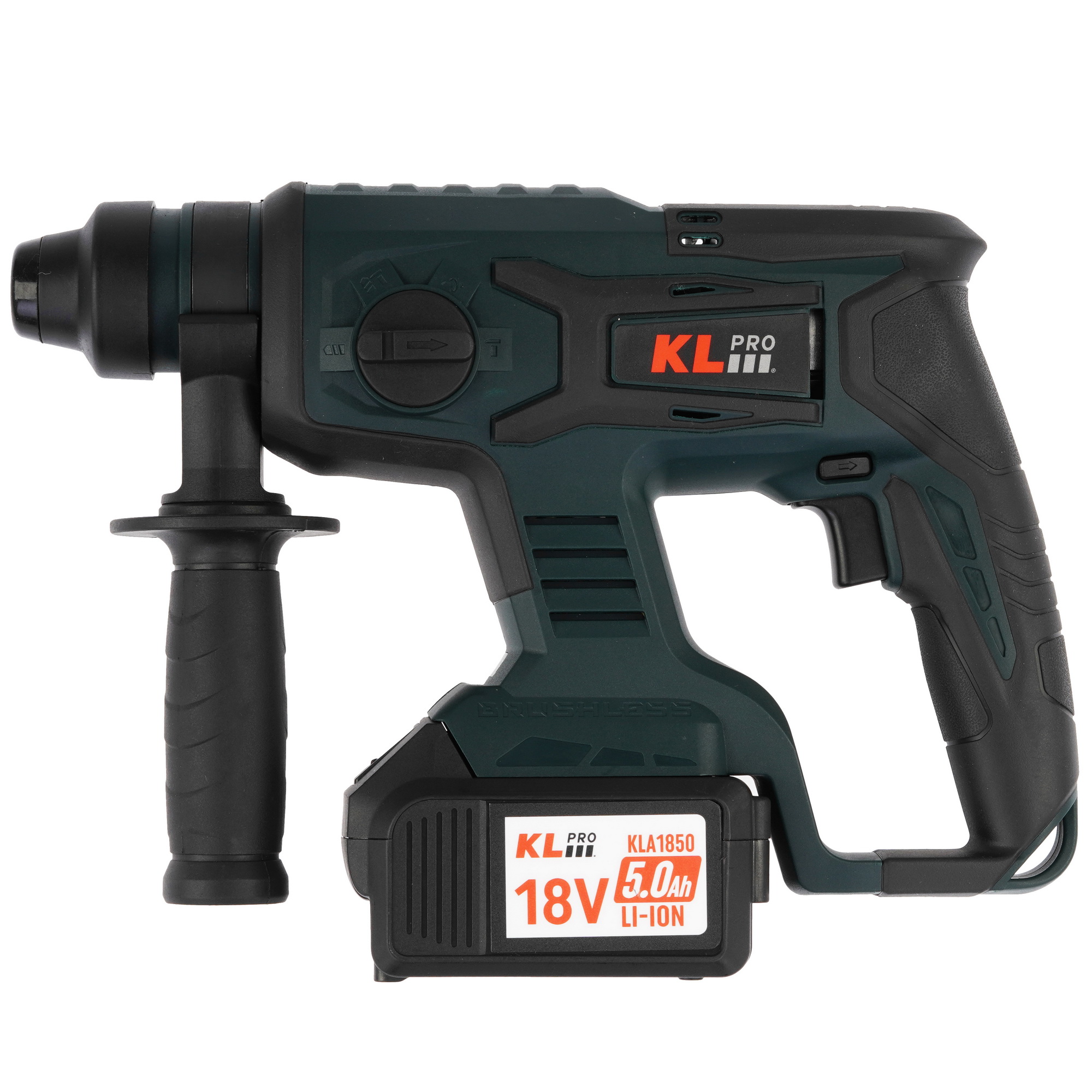 Перфоратор KLPRO KLPM18B-50 9153453 STDN-0109293