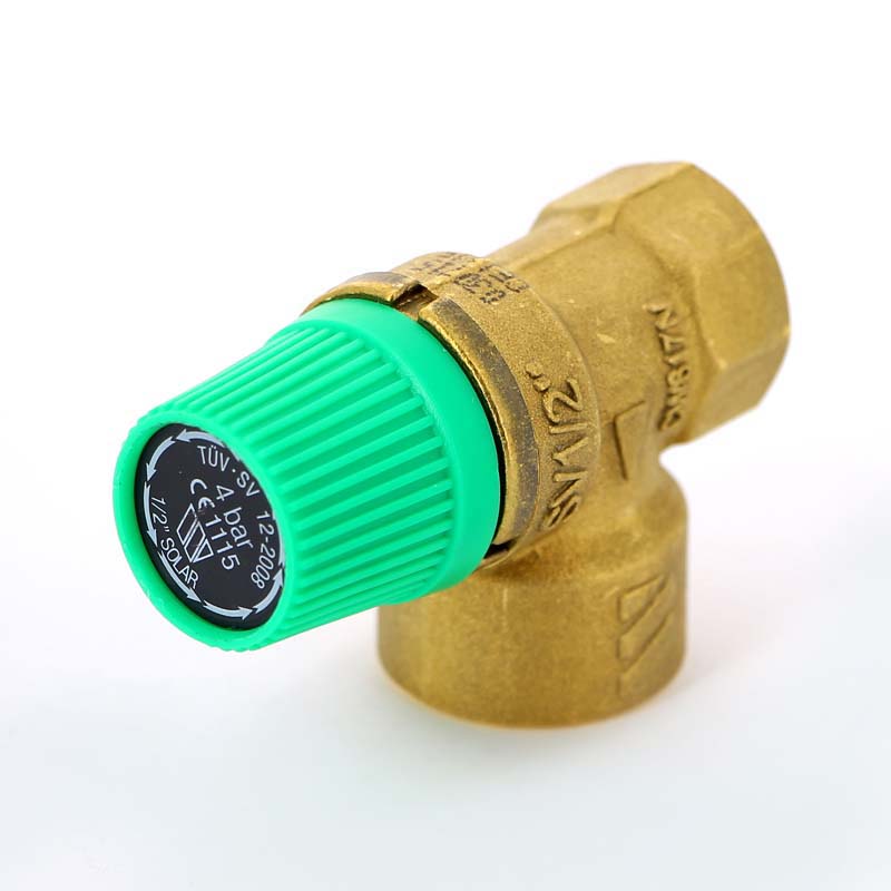 Клапан предохранительный ВВ SVE-SOL WATTS Ind 1/2"х3/4" 4 бар 10004655 - Вид №2