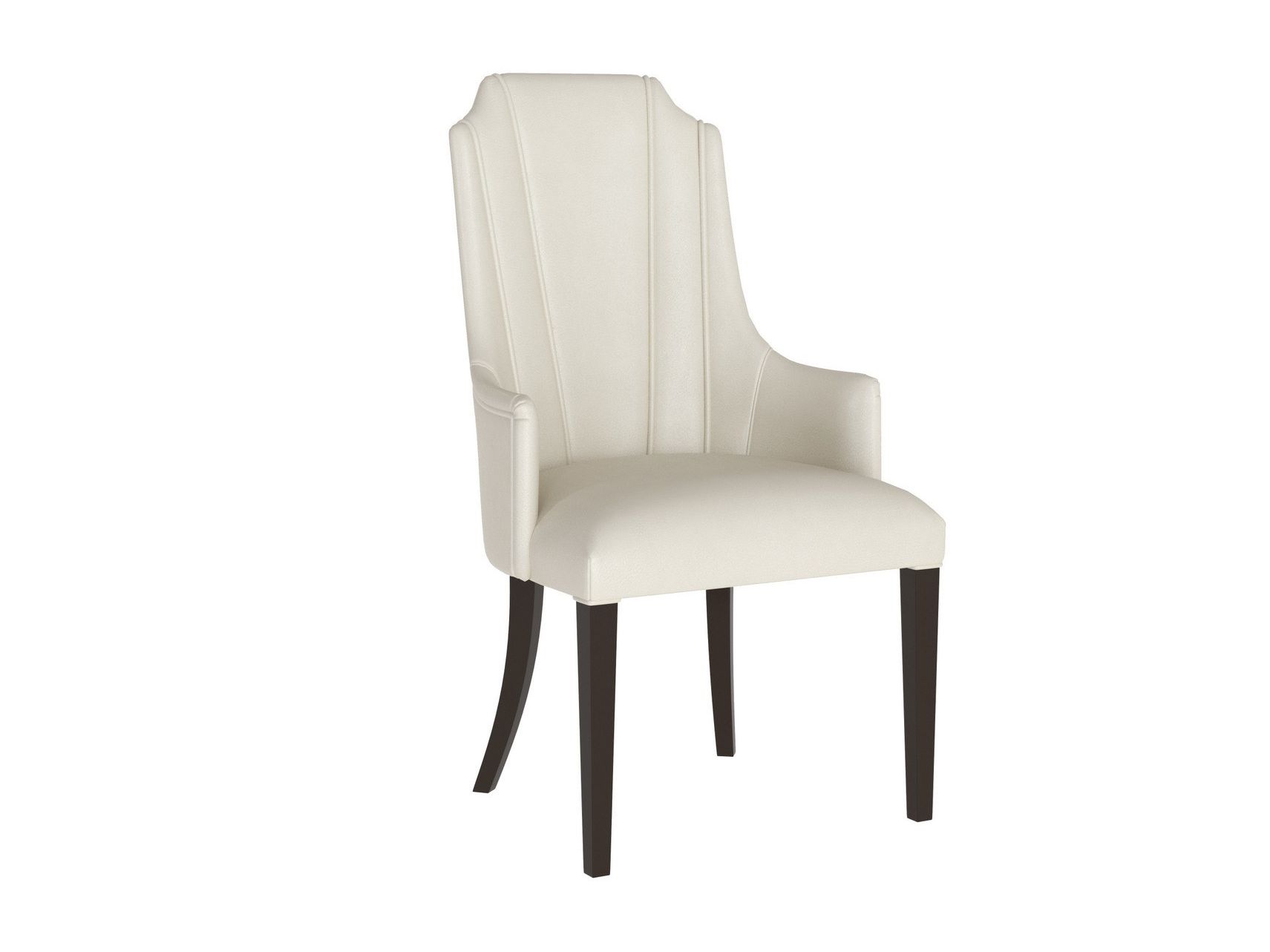 Мягкий тканевый стул с подлокотниками GUERRA VANNI ARCH-00118259 - Вид №2