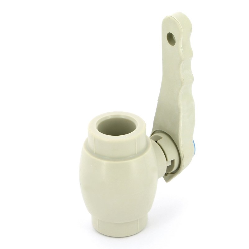 Кран 25 полипропилен шаровой ручка FV-PLAST 301025 - Вид №1