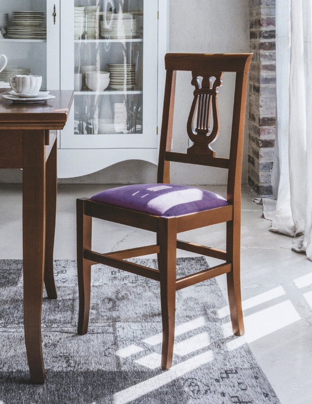 Стул VIALE TONIN 4345 GLAMOUR