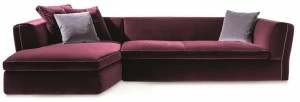 Cassina Модульный диван из ткани
