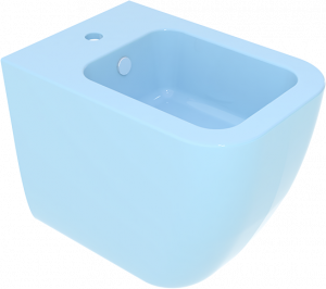 BRBI0122 Напольное биде приставное GSG CERAMIC