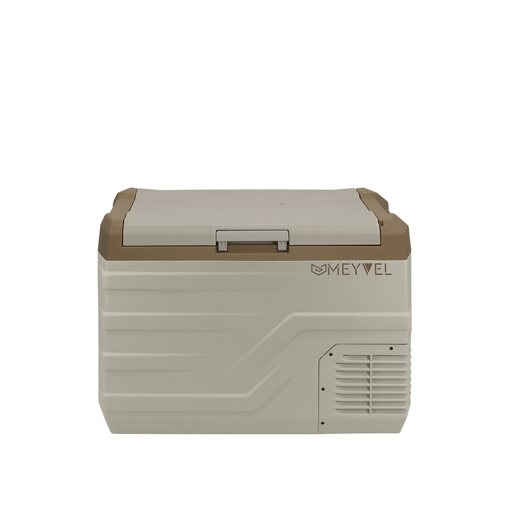 5462183 Холодильник автомобильный Meyvel AF-F40 белый STDN-0090448 - Вид №4