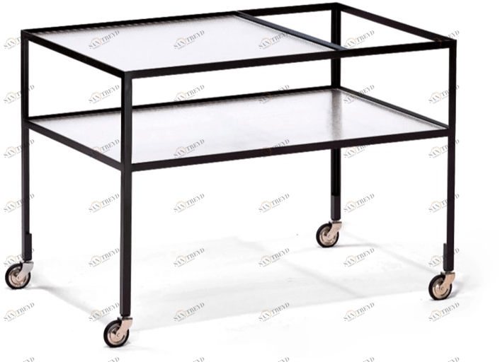 Richard Lampert Тележка для стальных прутков sun-id-1444002