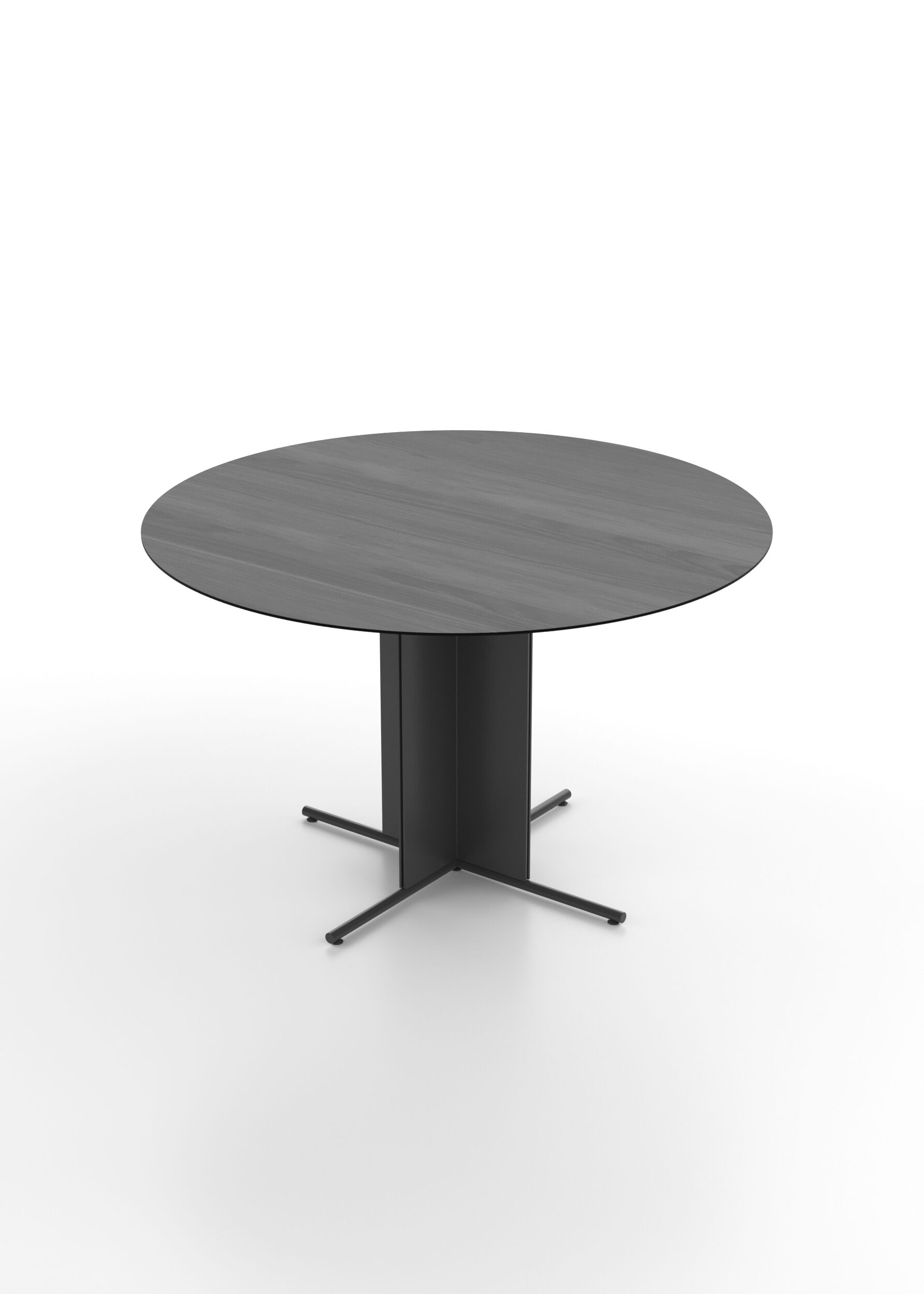 Круглый стол со спицами Omelette Editions OX ARCH-00026143 - Вид №4