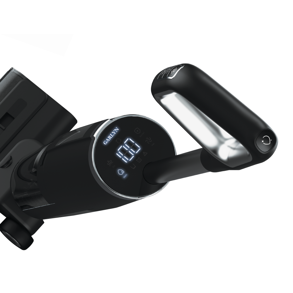 9198506 Моющий пылесос вертикальный   Garlyn Aqua Max 5  черный STDN-0011682 - Вид №6