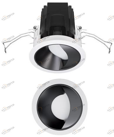 iGuzzini Шайба круглая стеновая Laser sun-id-1396543