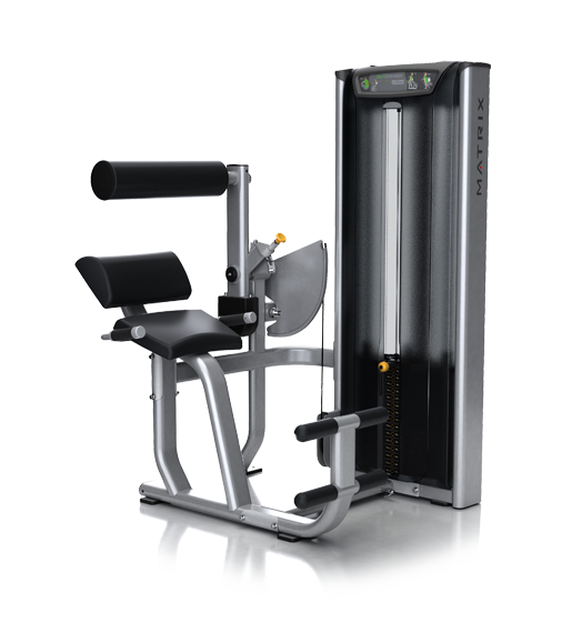 VS-S52H vs-s52h разгибание спины MATRIX Versa