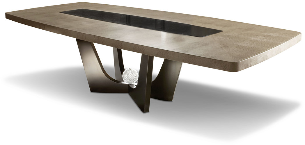 9950 Lifetime прямоугольный стол - giorgio collection