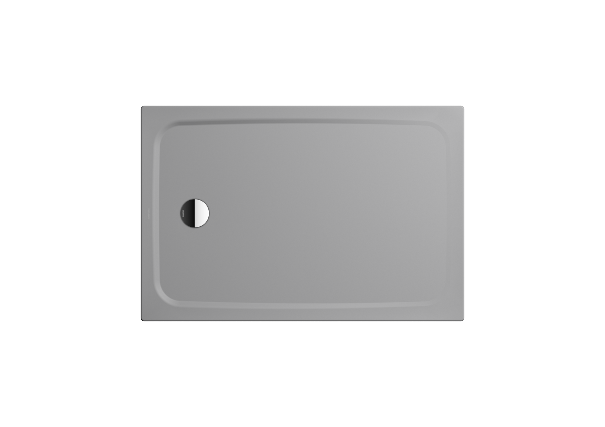 Душевой поддон KALDEWEI Сталь эмалированная 2262-1 453 холодный серый 30 2262-1453