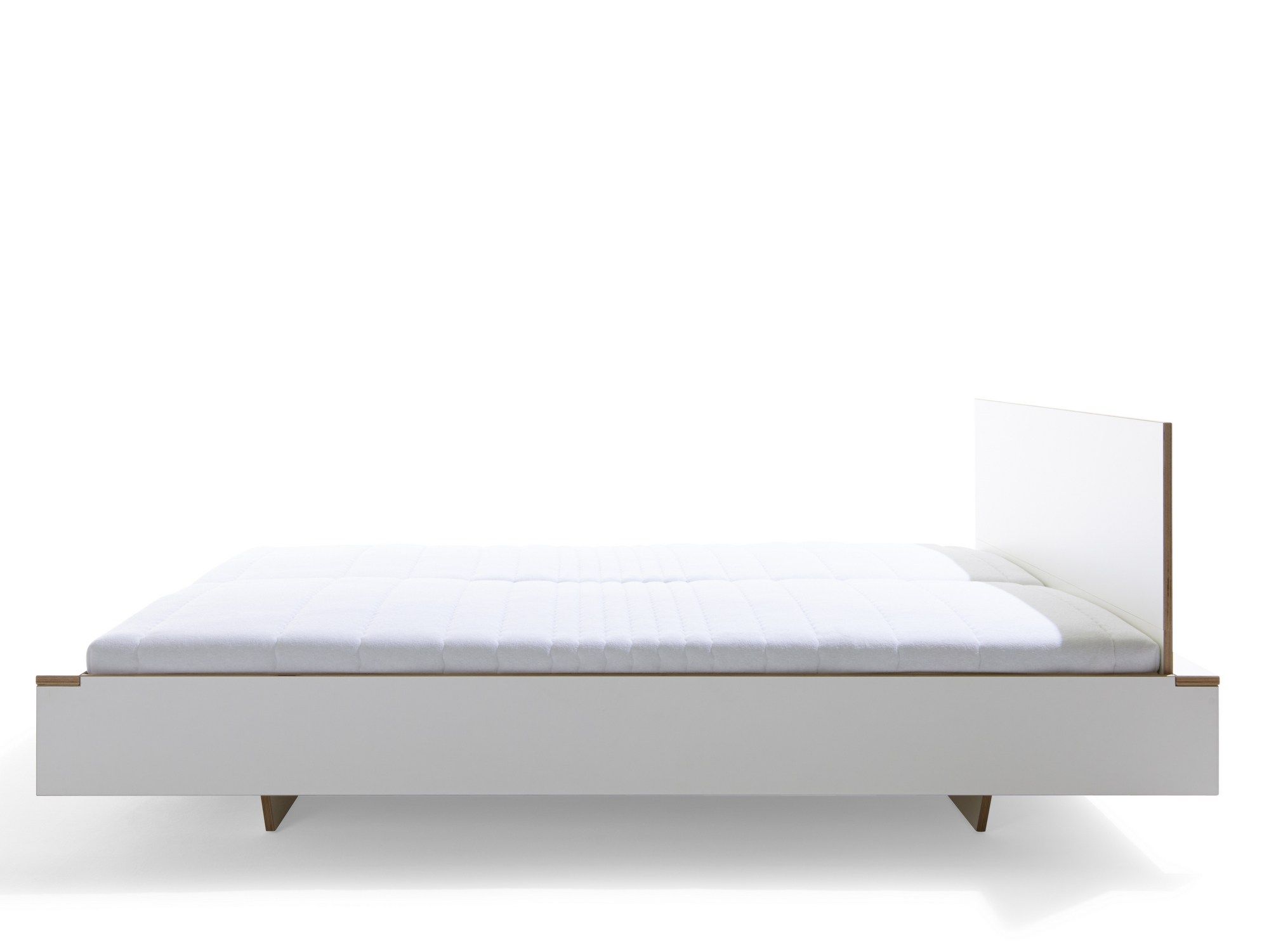 Двуспальная кровать из многослойной ткани Müller Small Living Flai ARCH-00048849 - Вид №20