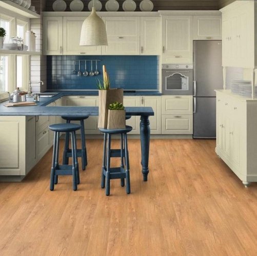 Виниловый ламинат Tarkett New Age Soul Дуб с брашью (Текстурированная) 914,4х152,4/101,6 мм 1000901211 - Вид №5