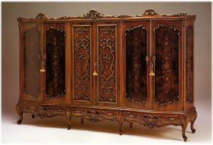 Шкаф 124 FRATELLI RADICE 25050405010