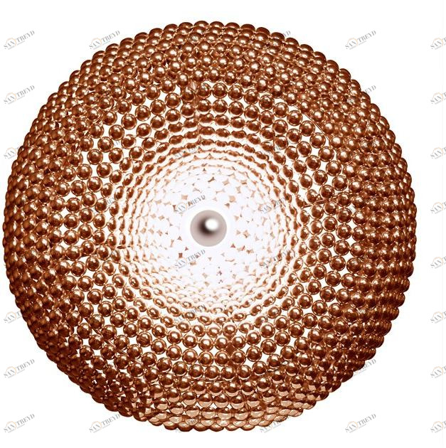 Pols Potten Настенный светильник из железа отраженного света Dot 300-450-033 DOT 2.0