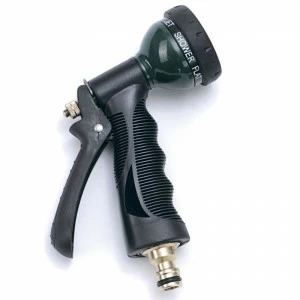 Разбрызгиватель многофункциональный в виде пистолета REHAU