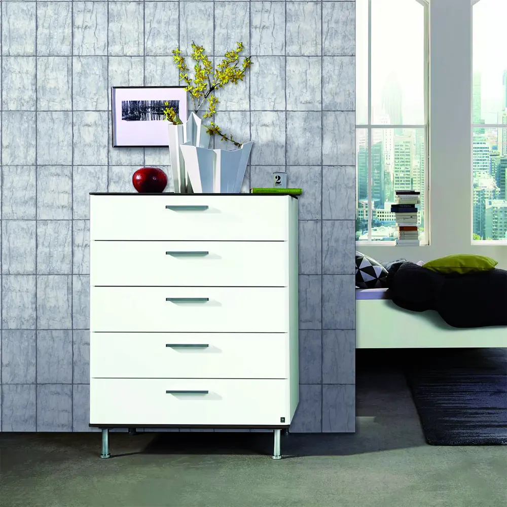 Обои флизелиновые Erismann Natural Silence серые 1.06 м 5282-43 18884967 STLM-2065681 - Вид №2