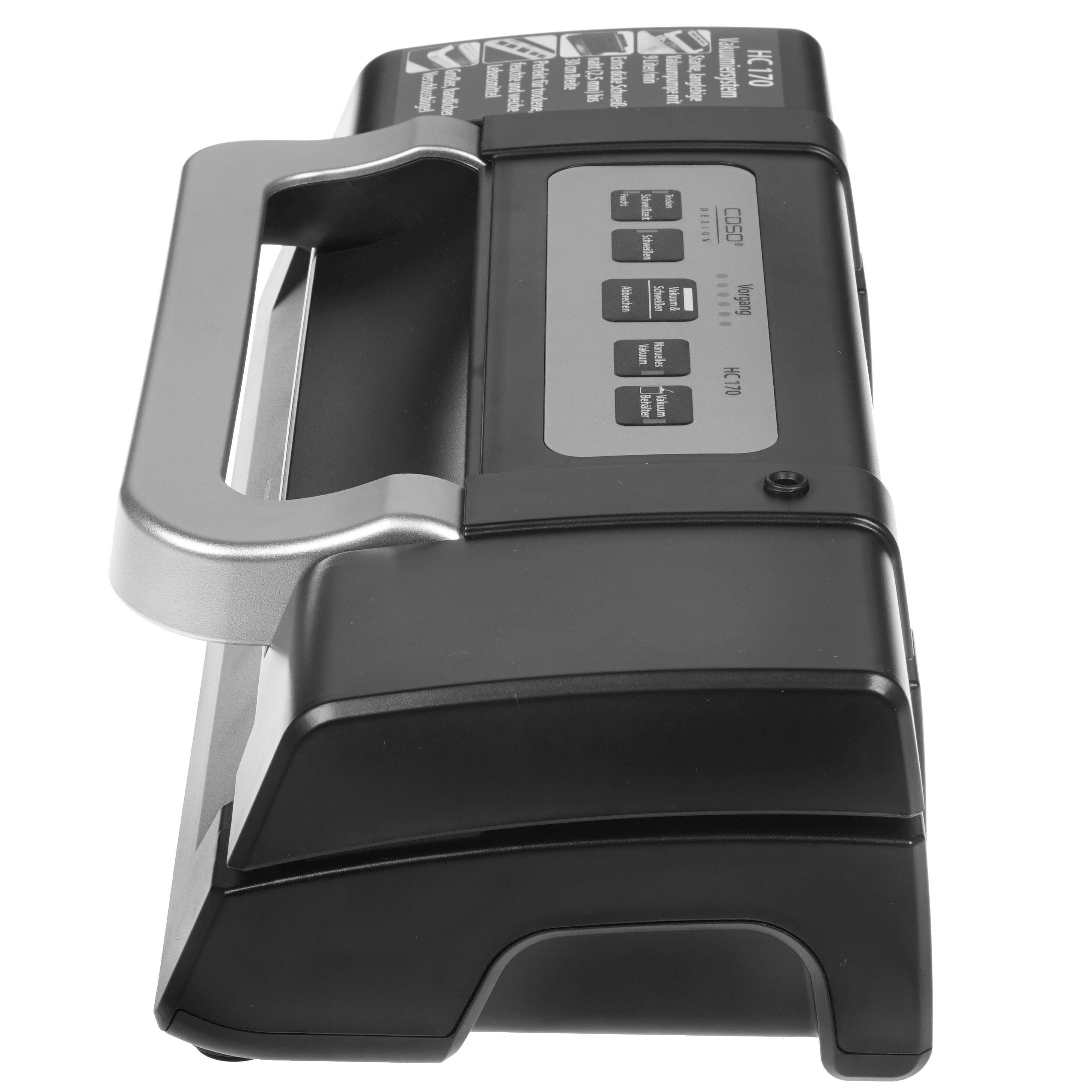 8195397 Вакуумный упаковщик CASO HC 170 STDN-0083282 - Вид №3