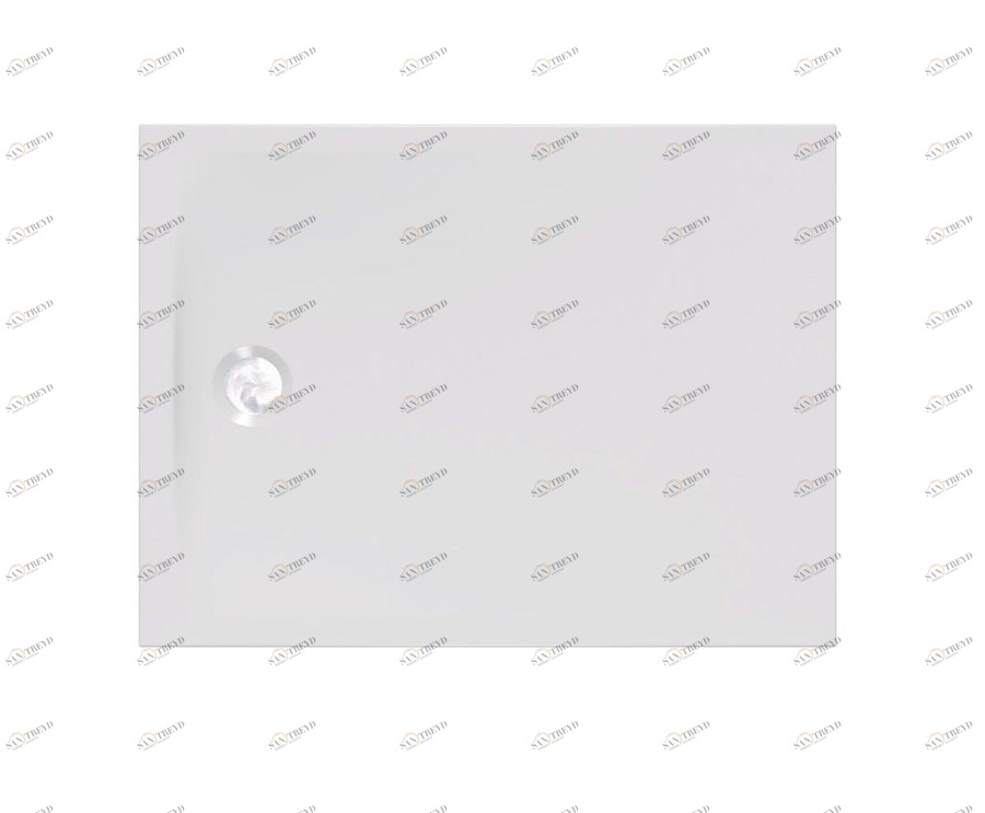 Поддон для душа акриловый Kolpa-San Evelin tray q 00544  Словения 